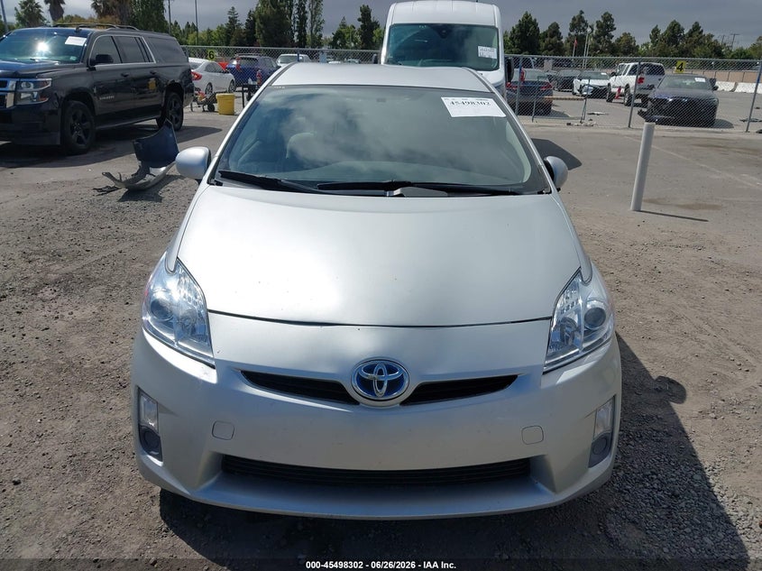 AtlanticExpress - Toyota Prius