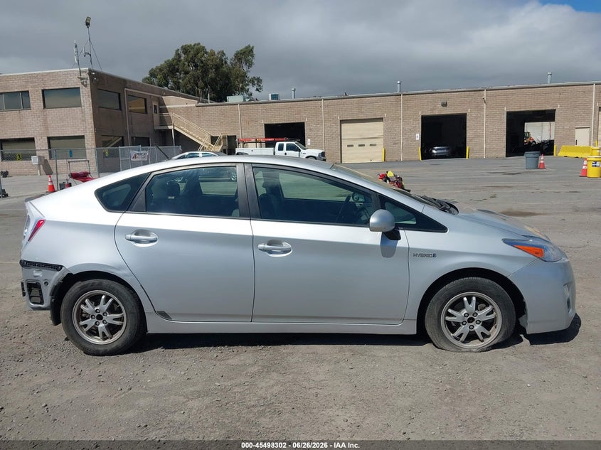 AtlanticExpress - Toyota Prius