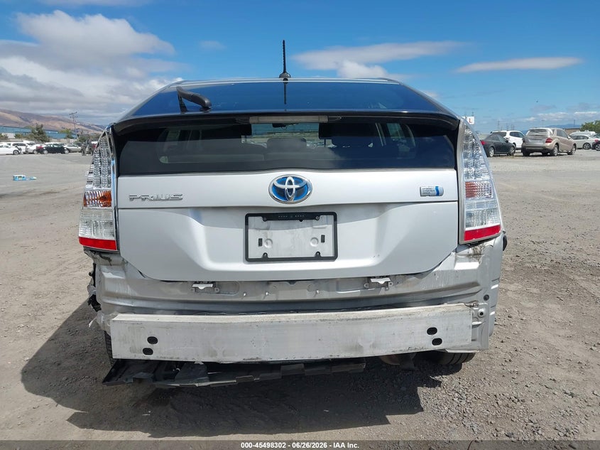 AtlanticExpress - Toyota Prius