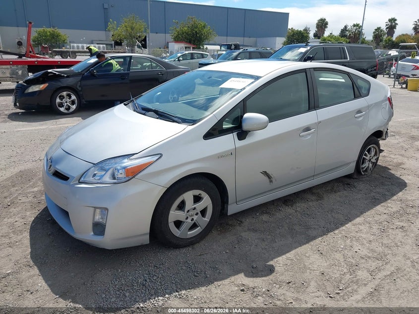 AtlanticExpress - Toyota Prius