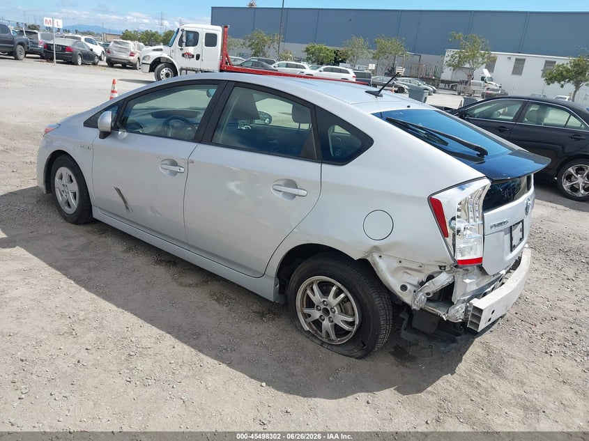 AtlanticExpress - Toyota Prius