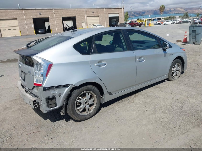AtlanticExpress - Toyota Prius