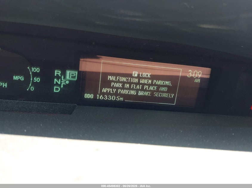 AtlanticExpress - Toyota Prius