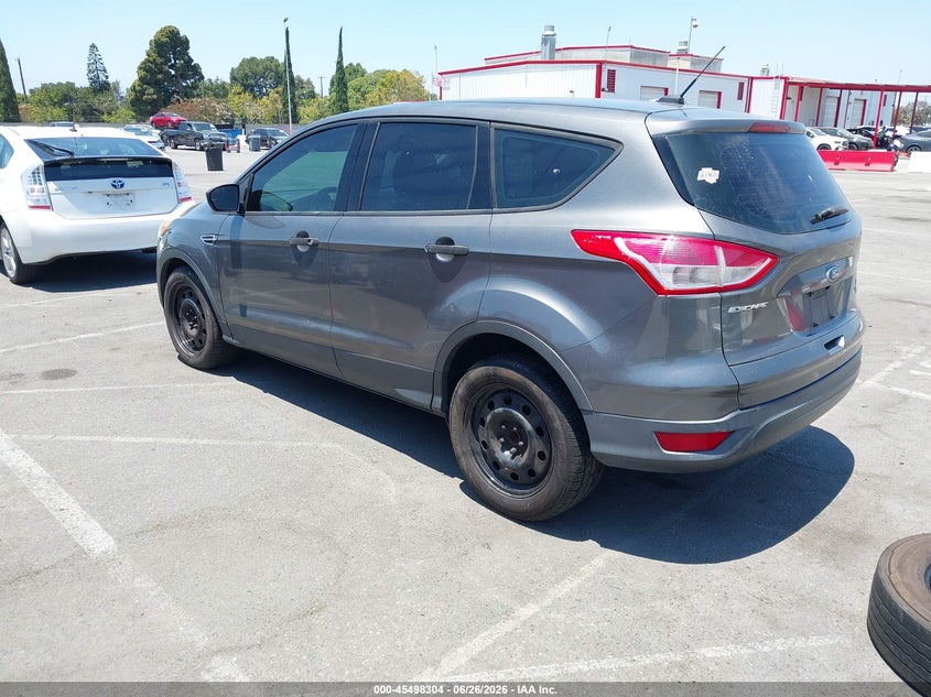 AtlanticExpress - Ford Escape