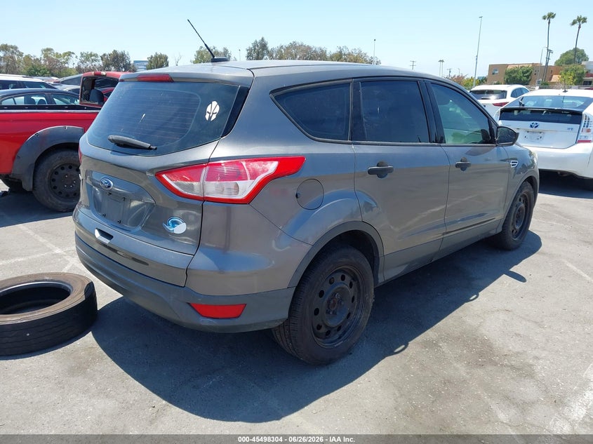 AtlanticExpress - Ford Escape