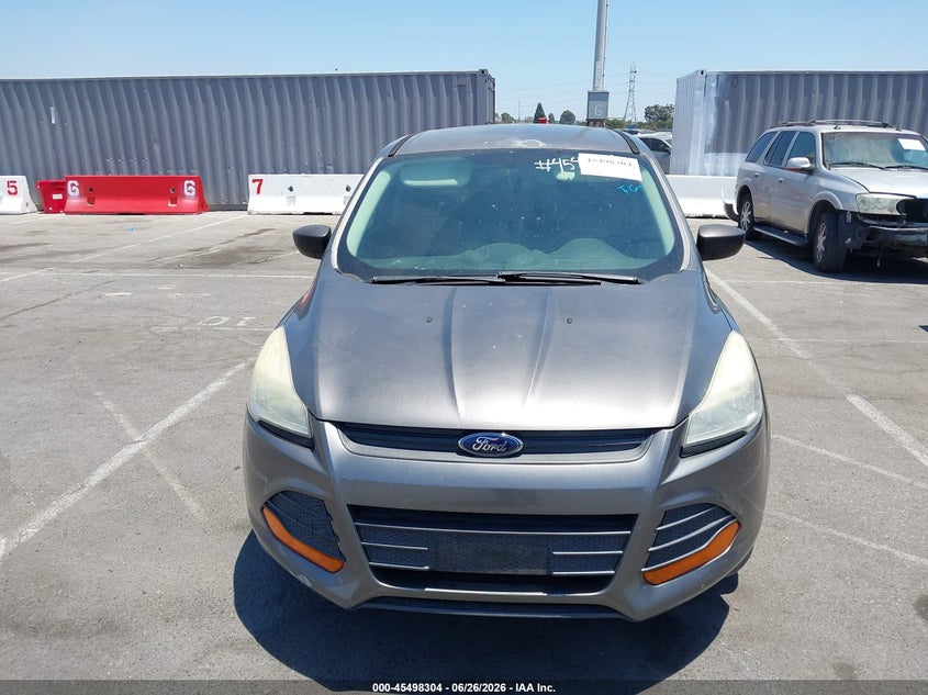 AtlanticExpress - Ford Escape