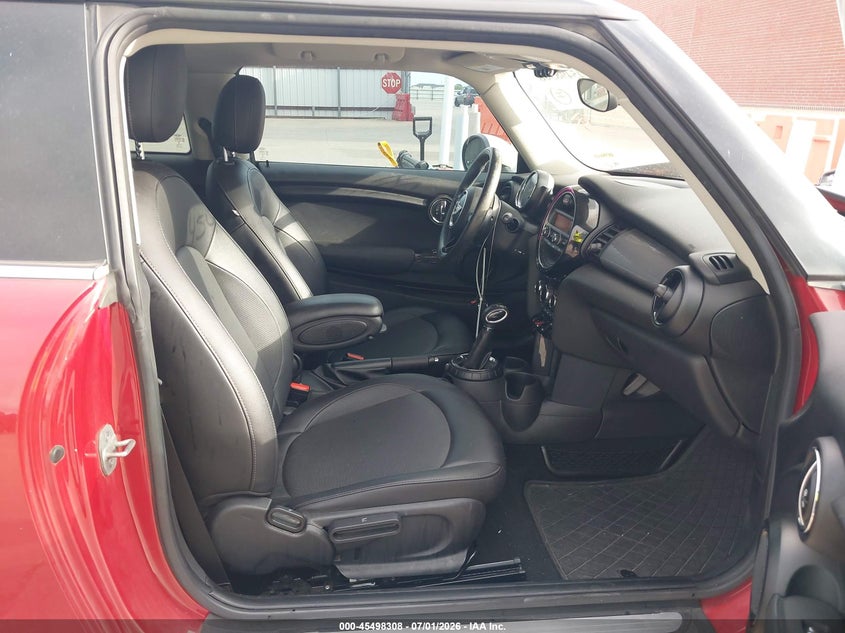 MINI HARDTOP 2015 VIN WMWXM5C51F3A59623