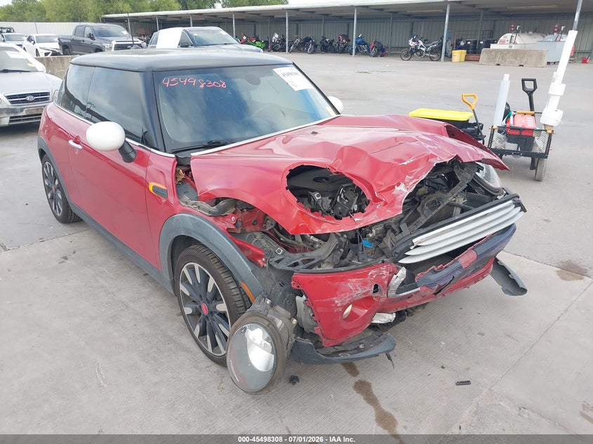 2015 MINI HARDTOP auction photo 1