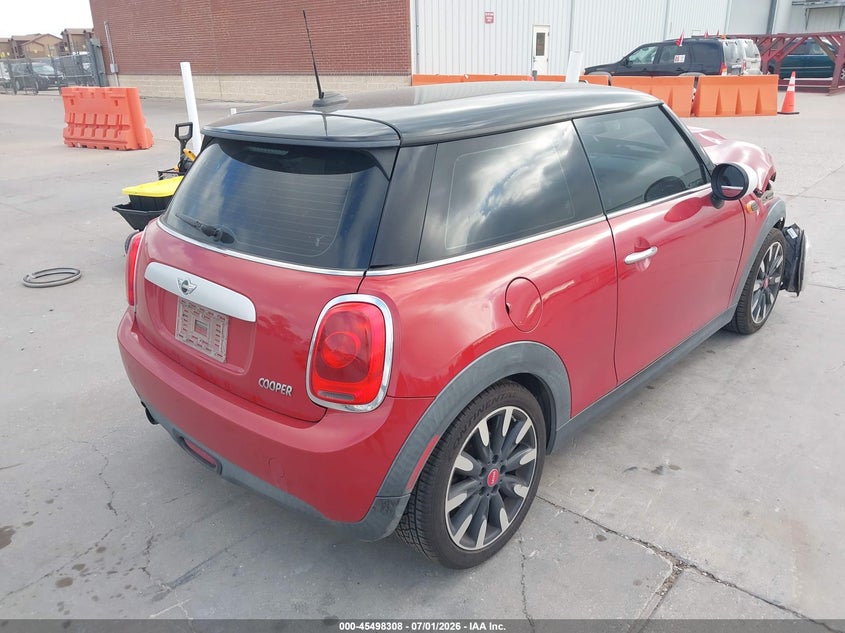 2015 MINI HARDTOP auction photo 4