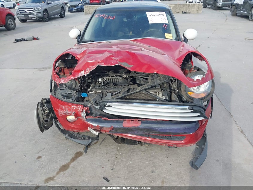 2015 MINI HARDTOP auction photo 6
