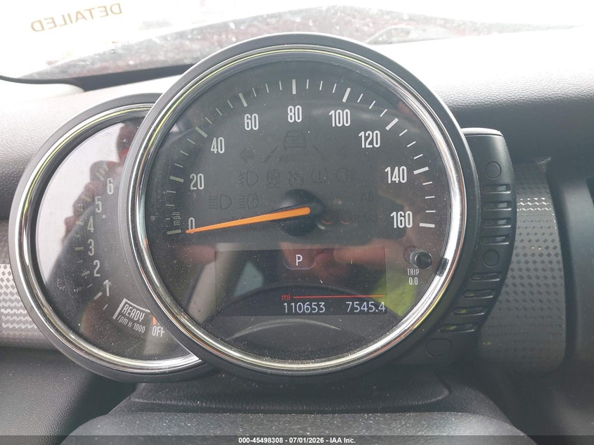 2015 MINI HARDTOP auction photo 7