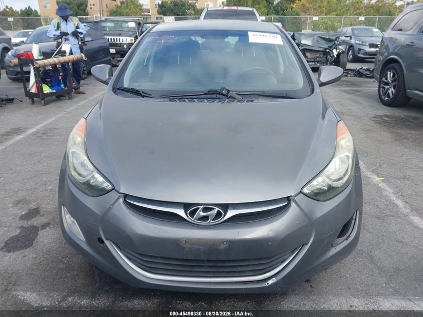 AtlanticExpress - Hyundai Elantra