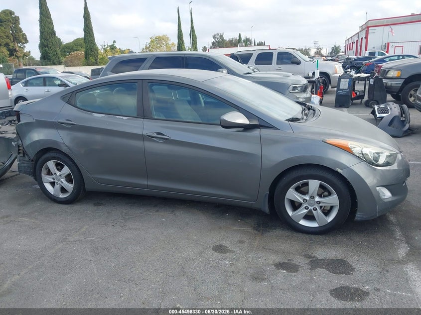 AtlanticExpress - Hyundai Elantra
