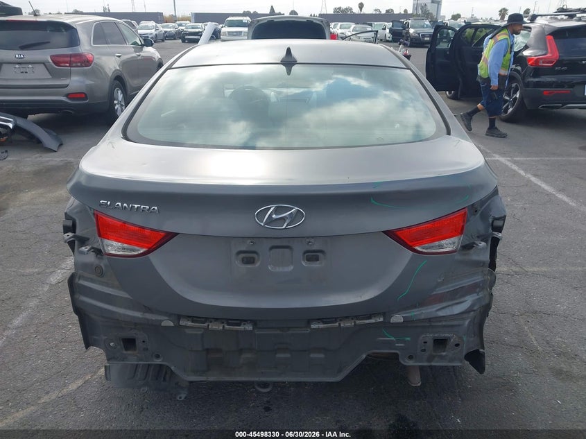 AtlanticExpress - Hyundai Elantra