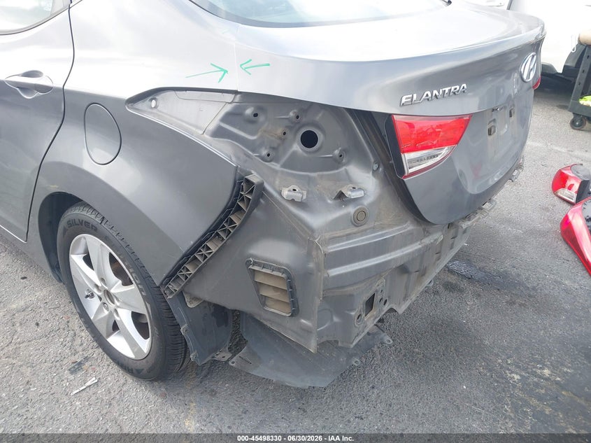 AtlanticExpress - Hyundai Elantra
