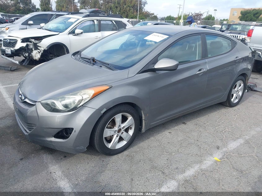 AtlanticExpress - Hyundai Elantra