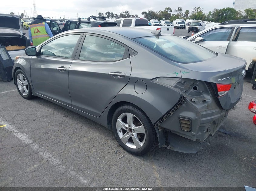 AtlanticExpress - Hyundai Elantra