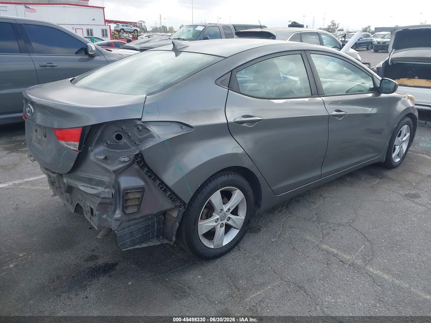 AtlanticExpress - Hyundai Elantra