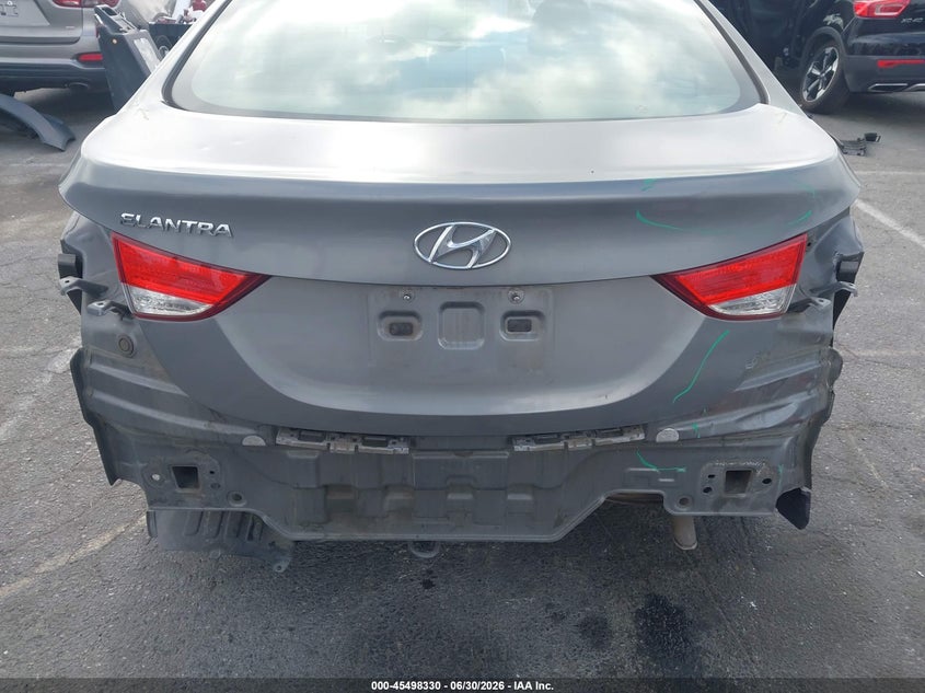 AtlanticExpress - Hyundai Elantra