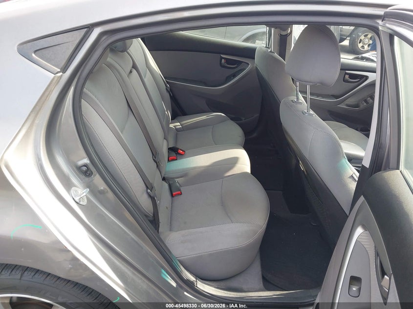 AtlanticExpress - Hyundai Elantra
