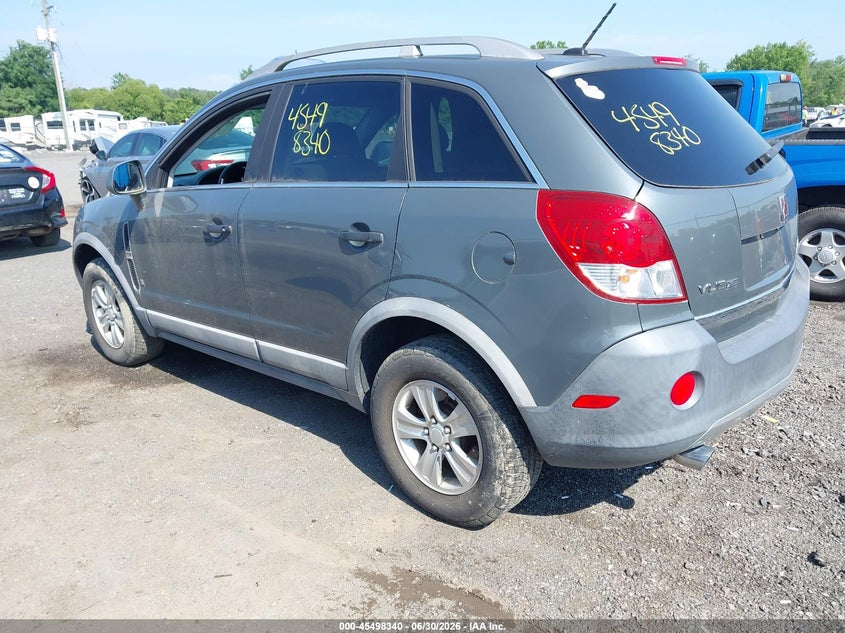 SATURN VUE 2009 VIN 3GSDL43NX9S571948
