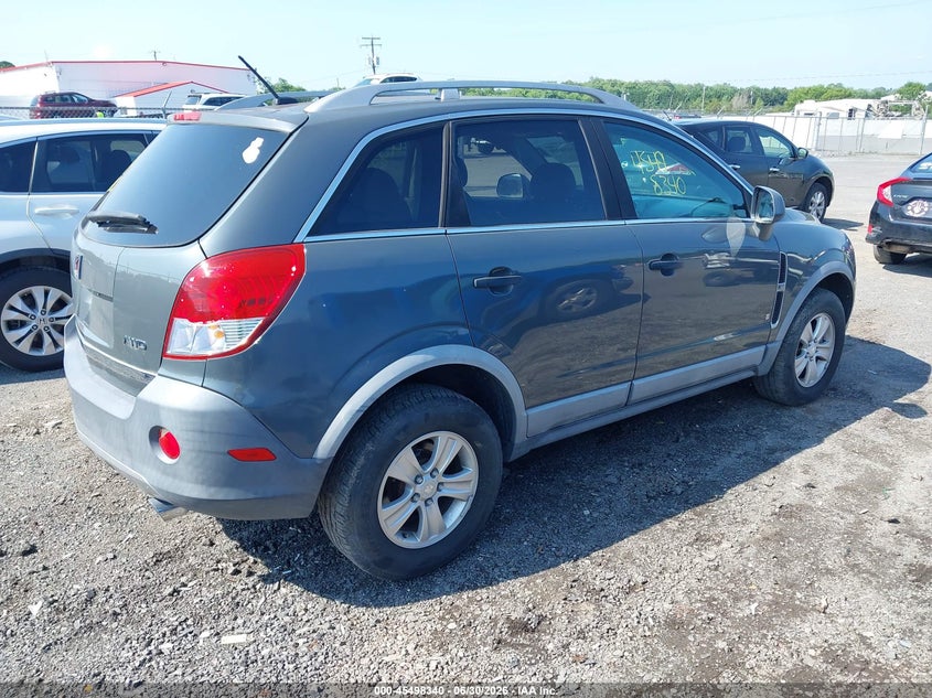 SATURN VUE 2009 VIN 3GSDL43NX9S571948