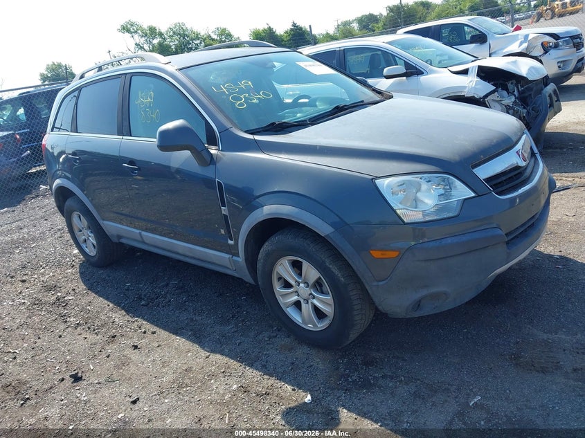 2009 SATURN VUE auction photo 1