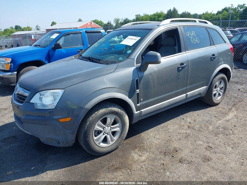 2009 SATURN VUE auction photo 2