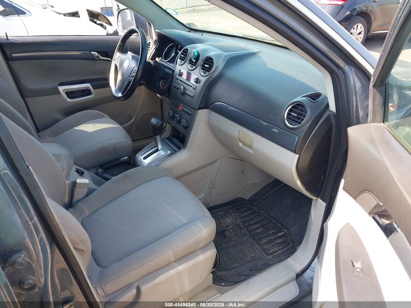 2009 SATURN VUE auction photo 5