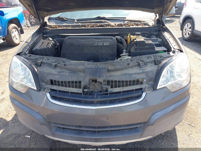 2009 SATURN VUE auction photo 6