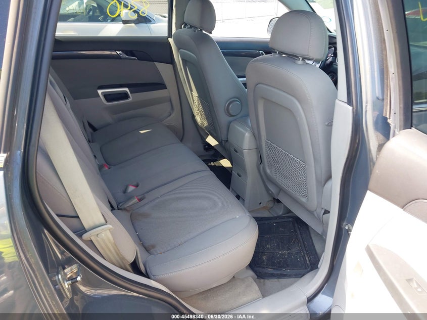 2009 SATURN VUE auction photo 8
