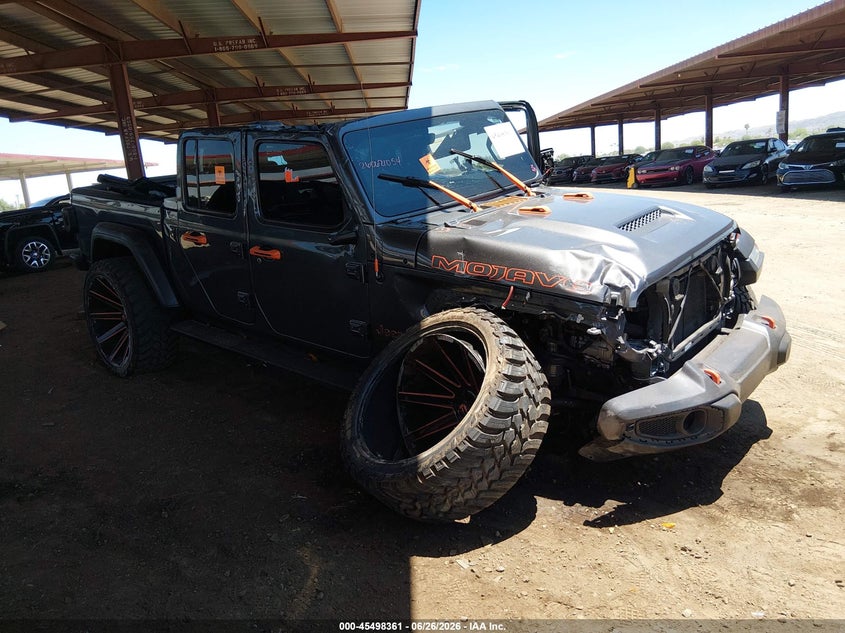 2020 Jeep Gladiator