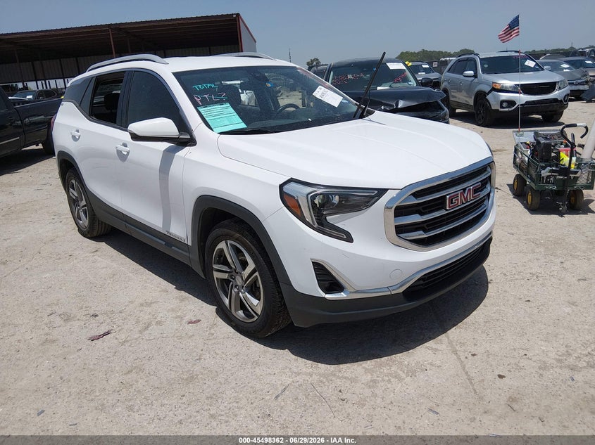 Vin: 3gkalpev5ll119893, lot: 45996560, gmc terrain fwd slt 2020 img_1