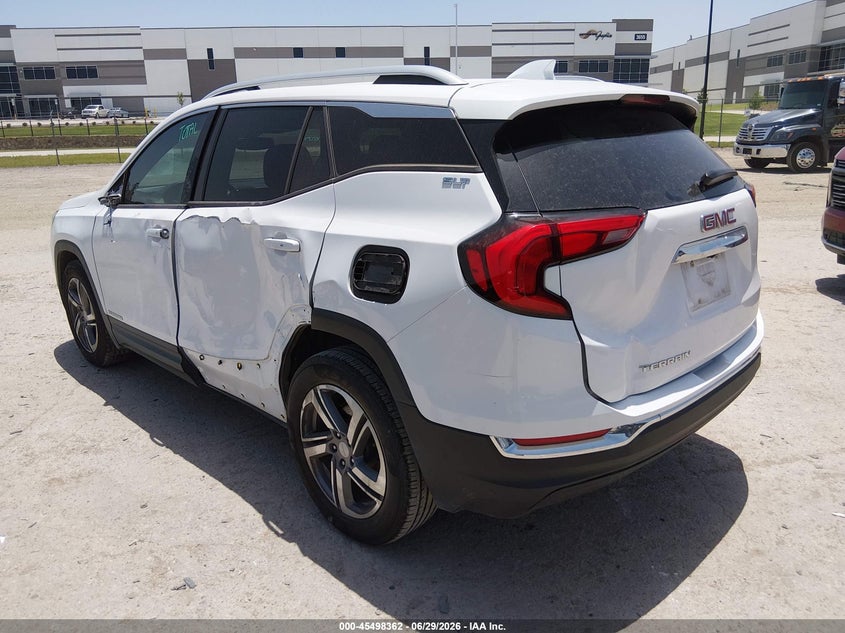 Vin: 3gkalpev5ll119893, lot: 45996560, gmc terrain fwd slt 20203