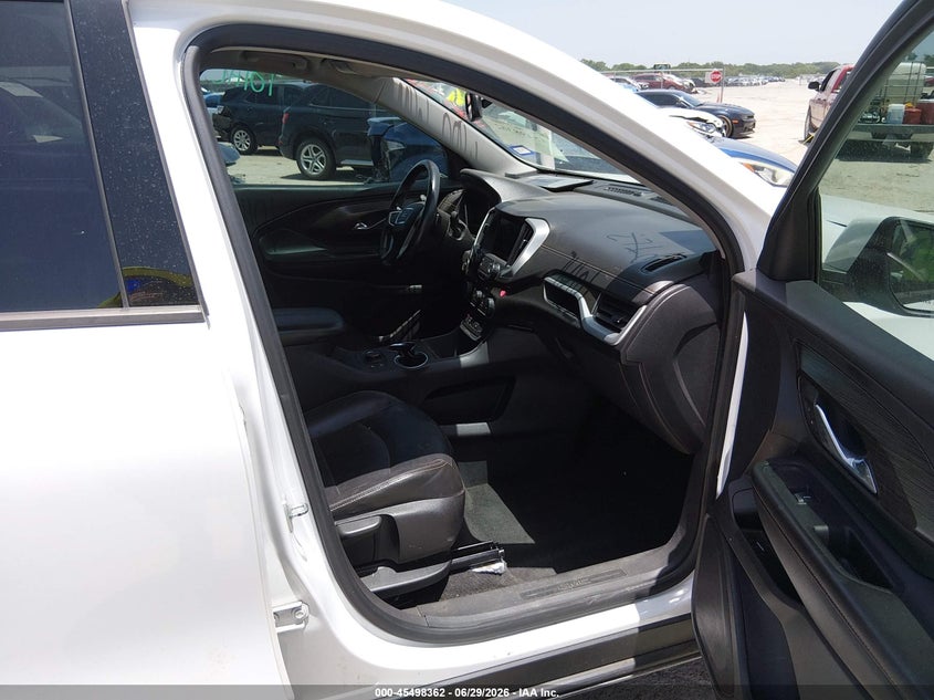 2020 GMC TERRAIN SPORT UTILITY VEHICLE 1.5L I-4 DI, DOHC, VVT, TURBO, 170HP