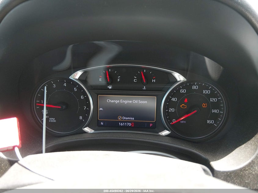 2020 GMC TERRAIN SPORT UTILITY VEHICLE 1.5L I-4 DI, DOHC, VVT, TURBO, 170HP