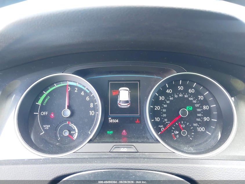 AtlanticExpress - Volkswagen e-Golf