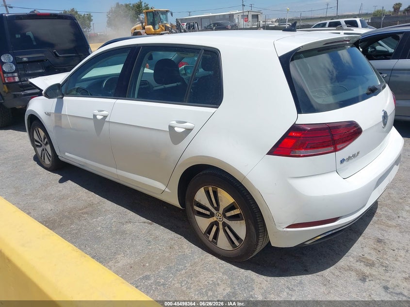 AtlanticExpress - Volkswagen e-Golf