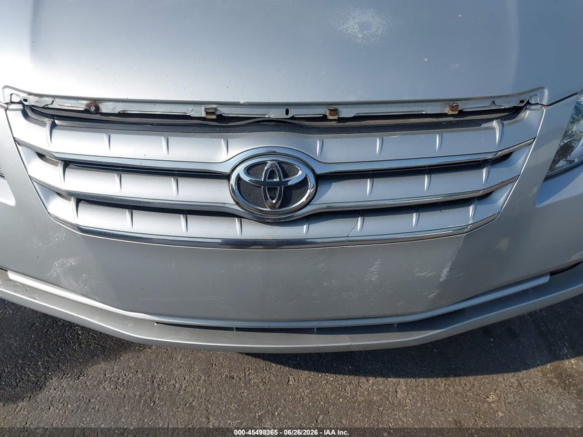 2005 Toyota Avalon Xls VIN: 4T1BK36B05U054441 Lot: 45498365