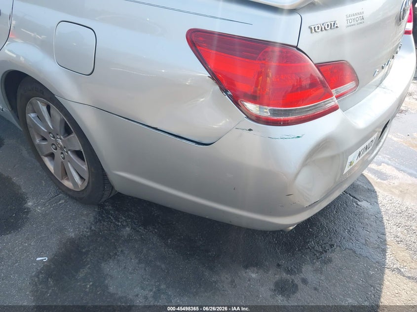 2005 Toyota Avalon Xls VIN: 4T1BK36B05U054441 Lot: 45498365