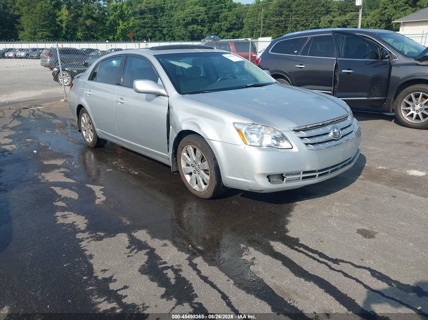 2005 Toyota Xls