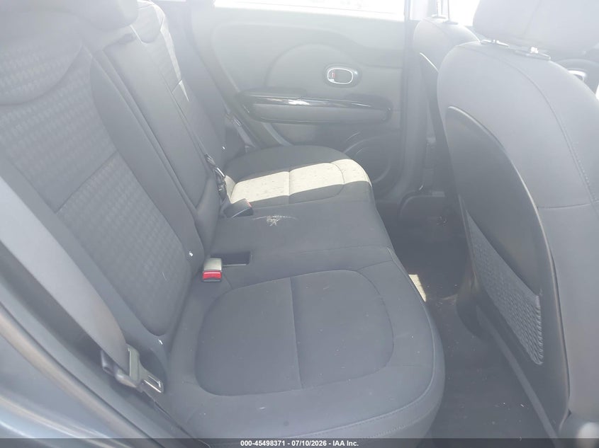 2015 KIA SOUL auction photo 8