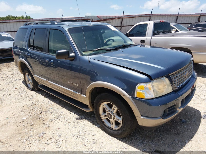 2002 Ford Explorer