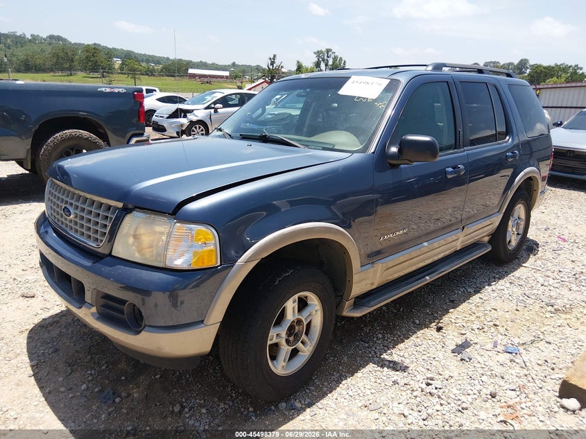 2002 FORD EXPLORER auction photo 2