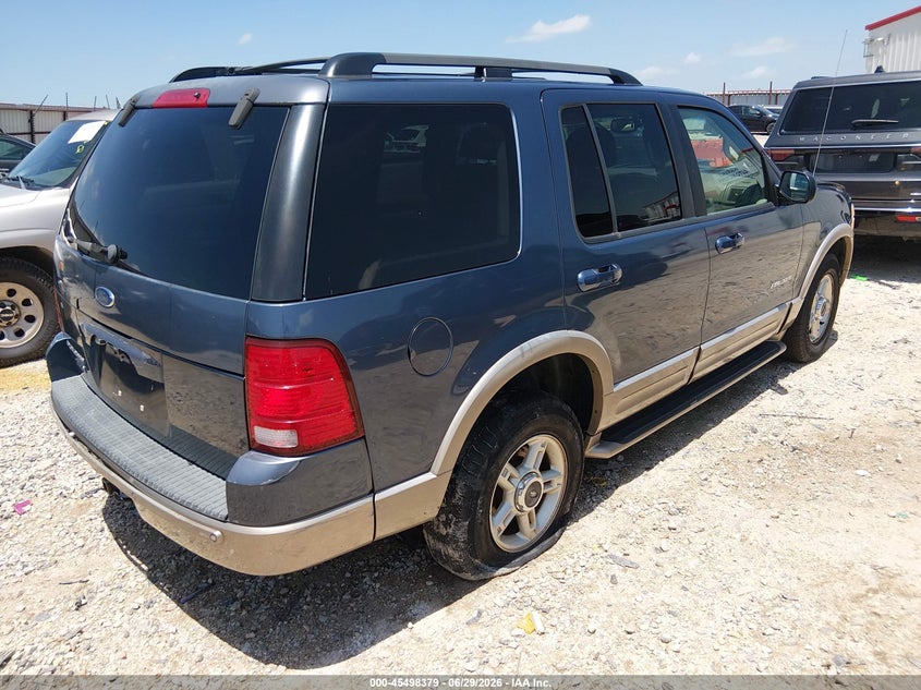 2002 FORD EXPLORER auction photo 4
