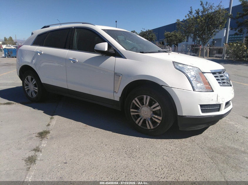 Vin: 3gyfnbe35es683690, lot: 45996582, cadillac srx luxury collection 2014 img_1