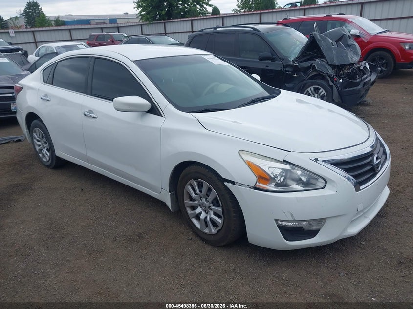 2015 Nissan Altima