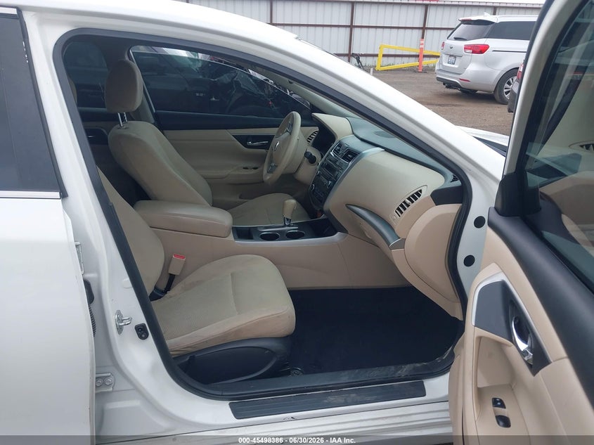 2015 NISSAN ALTIMA auction photo 5