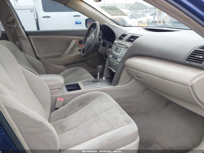 2008 TOYOTA CAMRY VIN 4T1BB46K18U045936 nuotrauka 5