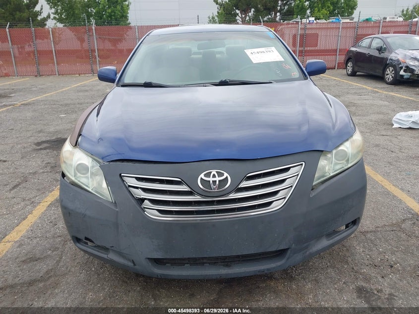 2008 TOYOTA CAMRY VIN 4T1BB46K18U045936 nuotrauka 6